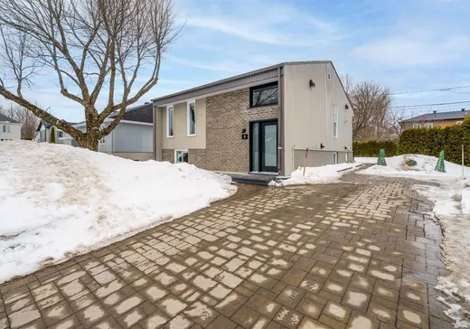 Maison à vendre - 9 Rue Malraux, Cap-Rouge, G2G 2G6