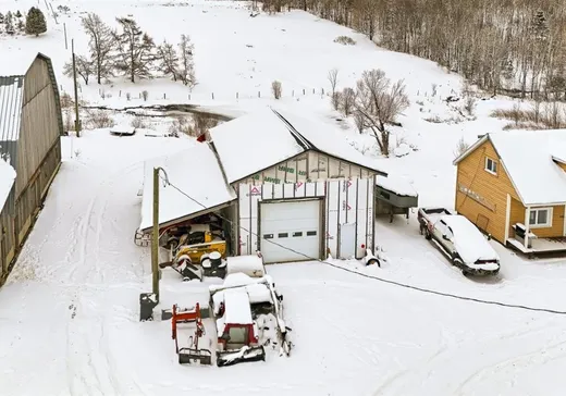 Maison à vendre - 950Z Ch. Brookbury, Dudswell, J0B 1G0