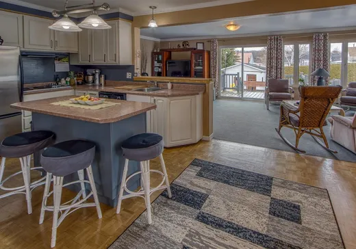 House for sale - 225 Rue de la Gare, Daveluyville, G0Z 1C0