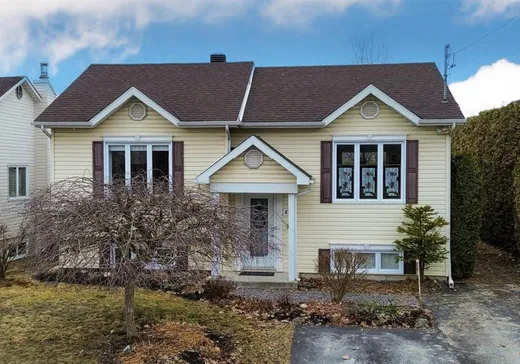 Maison à vendre - 4756 Rue Memphrémagog, Les Nations, J1L 2K9