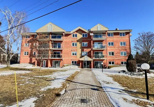 Condo à vendre - 215 Rue Turcotte, App. 104, Victoriaville, G6P9J1