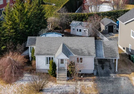 Maison à vendre - 1012 Rue Beausoleil, Sherbrooke, J1N 4G6