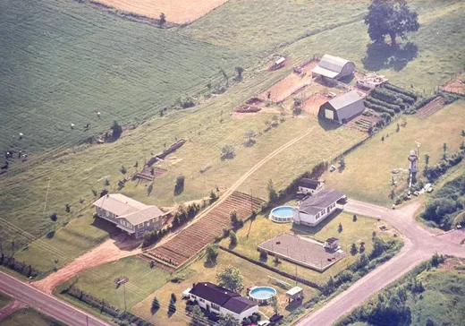 Maison à vendre - 193Y Ch. Laurier E., Saint-Christophe-D'Arthabaska, G6S 0L9