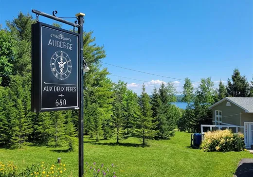 Maison à vendre - 680 Ch. des Pères, Magog, J1X 7Y5