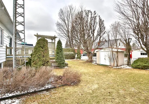 Maison à vendre - 785 Rue Notre-Dame, Acton Vale, J0H 1A0