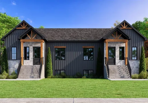 Bungalow à vendre - 774 Rue des Fromagers, St-Cyrille-De-Wendover, J0C1A0