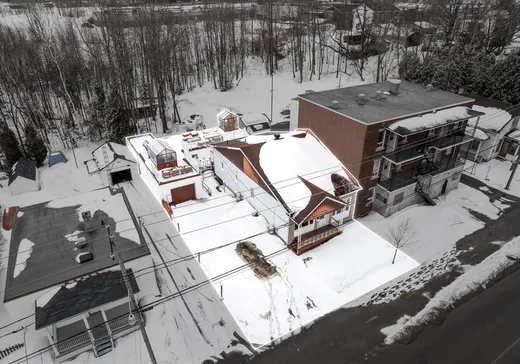 House for sale - 3522 Boul. des Hêtres, Shawinigan, G9N 3B8