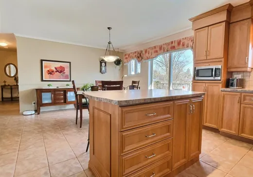 Maison à vendre - 1770 Av. du Collège, Plessisville, G6L 2A2