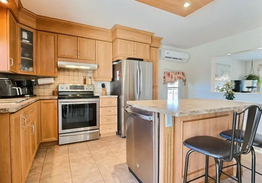 Maison à vendre - 1770 Av. du Collège, Plessisville, G6L 2A2