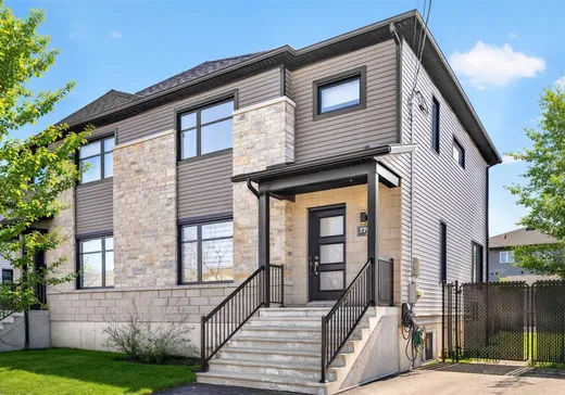 Maison à étages à vendre - 775 Rue du Chardonnay, Drummondville, J2B0X3