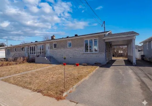 Bungalow for sale - 1385 5e Rue, Trois-Rivières, G8Y2W3