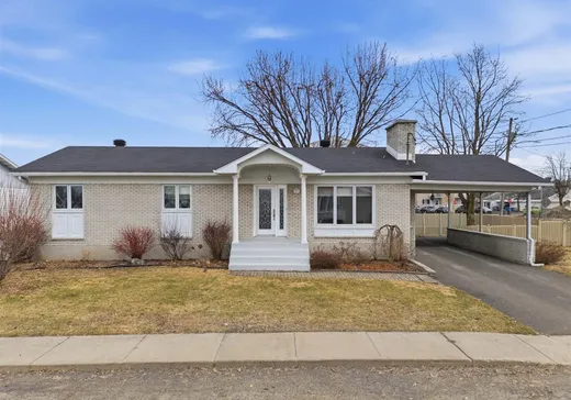 Bungalow for sale - 985 109e Avenue, Drummondville, J2B4M1