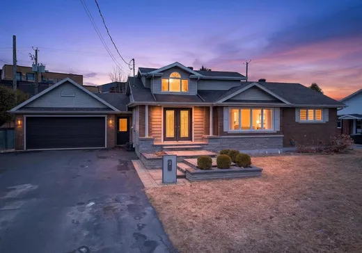 Bungalow à vendre - 2 Rue Ste-Victoire, Victoriaville, G6P2M8