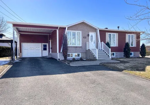 Bungalow for sale - 1940 Rue de la Coopérative, Plessisville, G6L2Z8
