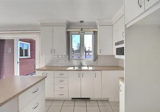 House for sale - 1940 Rue de la Coopérative, Plessisville, G6L 2Z8