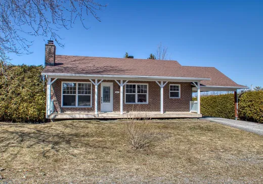 Bungalow à vendre - 1415 Rue Labelle, Sherbrooke, J1N1N8