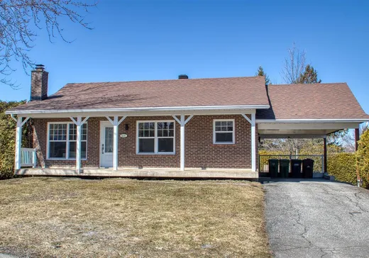 Maison à vendre - 1415 Rue Labelle, Sherbrooke, J1N 1N8