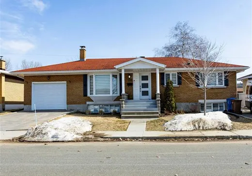 Bungalow for sale - 212 Rue Tétreault, Trois-Rivières, G8T4V2