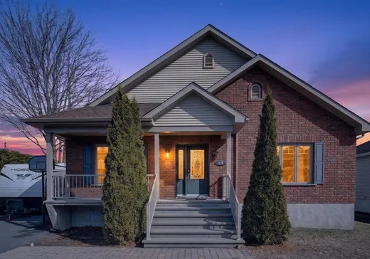 Bungalow for sale - 1175 Rue Lapalme, Drummondville, J2B0G9