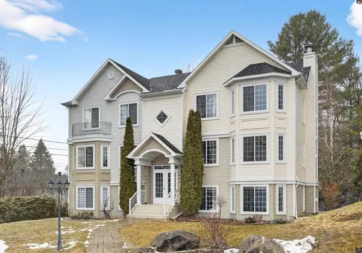 Condo à vendre - 282 Rue Desjardins, Magog, J1X 0L8