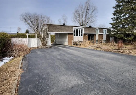Bungalow à vendre - 46 Rue Gagnon, Victoriaville, G6P6G2