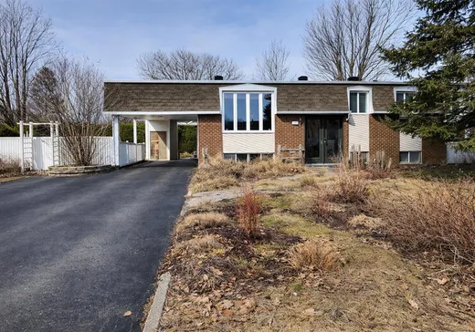 Maison à vendre - 46 Rue Gagnon, Victoriaville, G6P 6G2