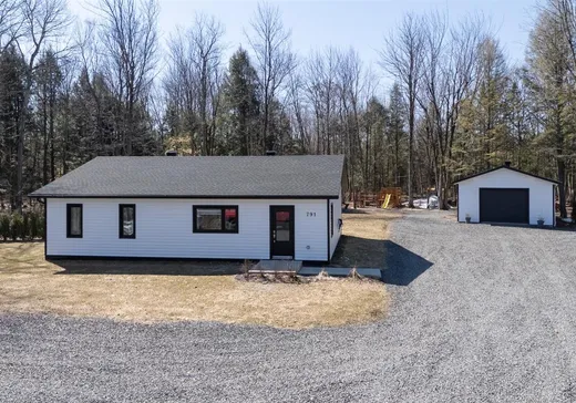 Fermette à vendre - 791Z 1er Rang, L'Avenir, J0C1B0