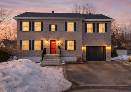 Two or more stories for sale - 200 Rue Michel-Lemay, Trois-Rivières, G8W2A4