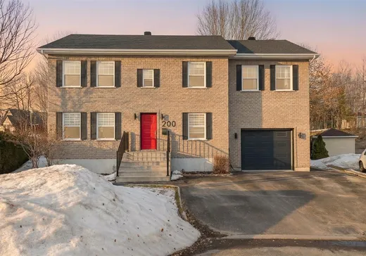 House for sale - 200 Rue Michel-Lemay, Trois-Rivières, G8W 2A4