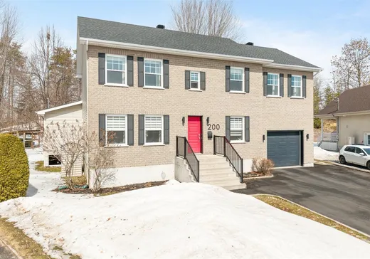 House for sale - 200 Rue Michel-Lemay, Trois-Rivières, G8W 2A4