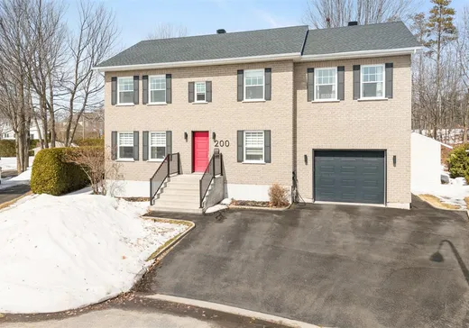 House for sale - 200 Rue Michel-Lemay, Trois-Rivières, G8W 2A4