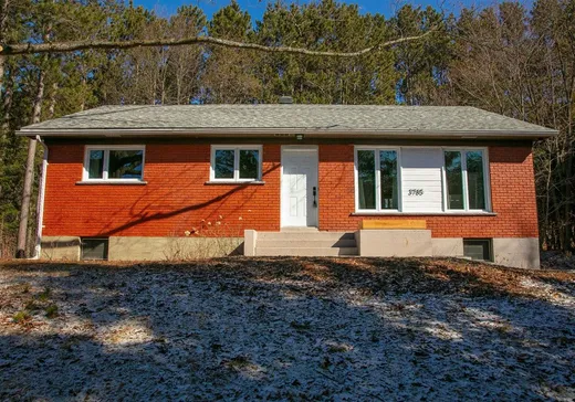 Maison à vendre - 3785 Ch. Glenday, Sherbrooke, J1M 0C2
