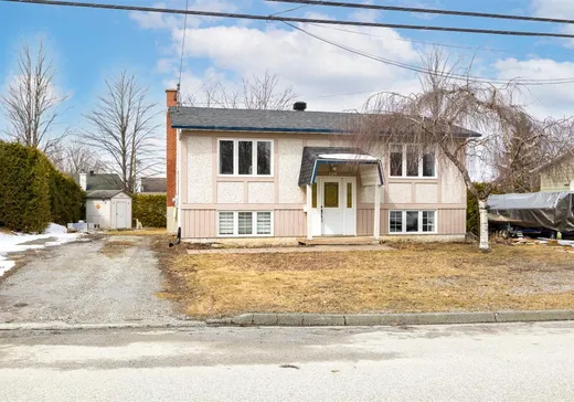 Bungalow à vendre - 109 Rue Allard, Sherbrooke, J1G3X9
