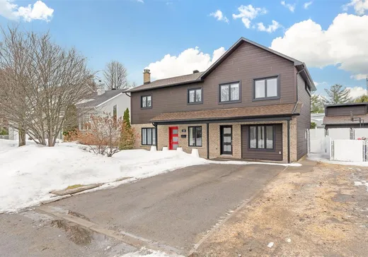 Maison à étages à vendre - 820 Rue Jean-De Lauson, Trois-Rivières, G8V1G6