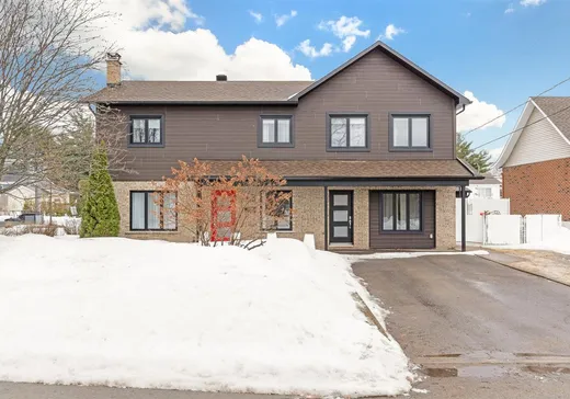 Maison à vendre - 820 Rue Jean-De Lauson, Trois-Rivières, G8V 1G6