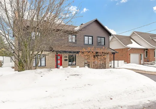 Maison à vendre - 820 Rue Jean-De Lauson, Trois-Rivières, G8V 1G6