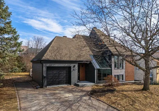 Split-level for sale - 3785 Rue Léon-Marcotte, Sherbrooke, J1L2C2