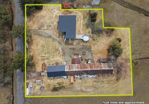 Maison à vendre - 605 Route des Pins, Ste-Eulalie, G0Z 1E0