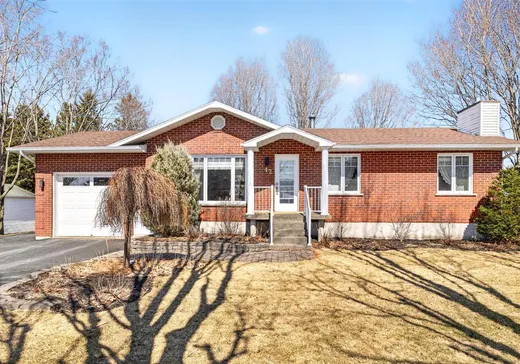 House for sale - 42 Rg Lainesse, Victoriaville, G6T 0V6