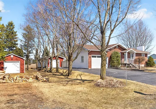 House for sale - 42 Rg Lainesse, Victoriaville, G6T 0V6
