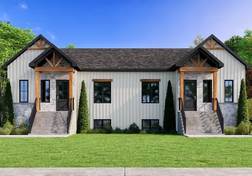 Bungalow à vendre - 784 Rue des Fromagers, St-Cyrille-De-Wendover, J0C1A0