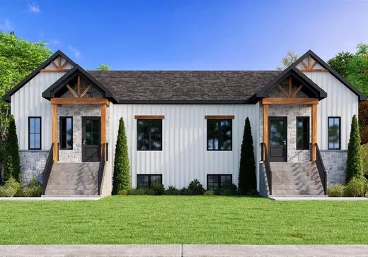 Bungalow à vendre - 754 Rue des Fromagers, St-Cyrille-De-Wendover, J0C1A0