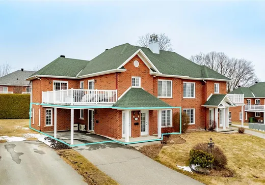 Condo à vendre - 677 12e Avenue N., App. 1201A, Fleurimont, J1E4L8