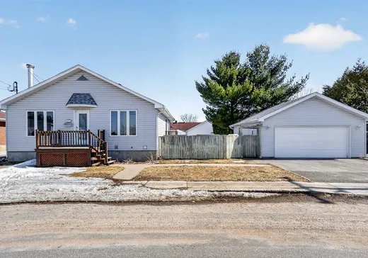 Bungalow for sale - 1275 13e Rue, Trois-Rivières, G8Y3A4