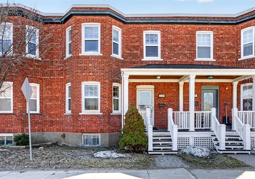 Maison à étages à vendre - 1149 Rue St-Paul, Trois-Rivières, G9A1J4