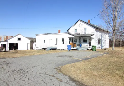 Fermette à vendre - 2194Z Route du Président-Kennedy, Saint-Côme-Linière, G0M1J0