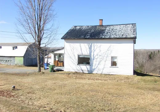 Fermette à vendre - 2194Z Route du Président-Kennedy, Saint-Côme-Linière, G0M 1J0