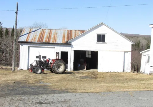 Fermette à vendre - 2194Z Route du Président-Kennedy, Saint-Côme-Linière, G0M 1J0