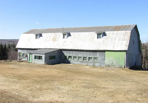 Fermette à vendre - 2194Z Route du Président-Kennedy, Saint-Côme-Linière, G0M 1J0