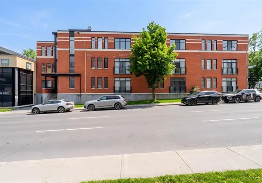 Condo à vendre - 3860 Boul. Décarie, App. 201, Montréal (Côte-des-Neiges), H4A3J7